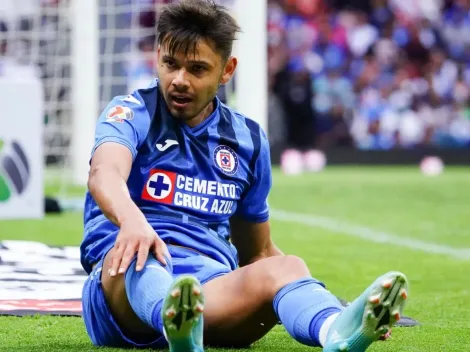 ¿Ángel Romero entra en planes de Cruz Azul para el Apertura 2022?