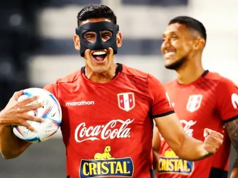 EN VIVO: Luis Abram se juega el boleto al Mundial con Perú