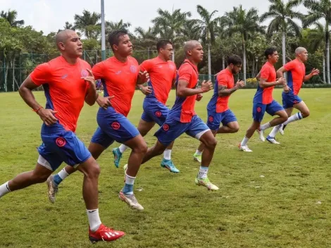 EN VIVO: Sigue todas las acciones del Cruz Azul vs. Venados