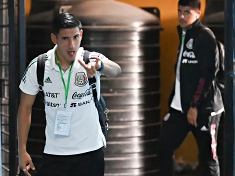 Jamaica vs México: Antuna, Santi y Cata, van de inicio