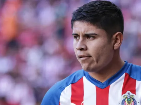 Bombazo: La figura de Cruz Azul que quiere Chivas a cambio de la Chofis