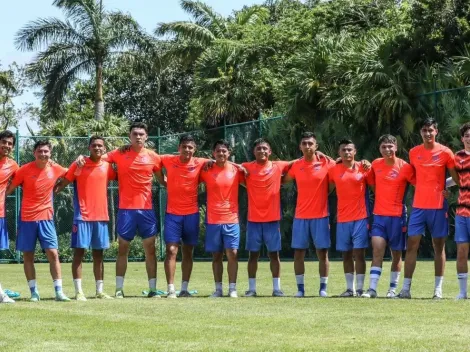 Sin refuerzos: Los canteranos que podrían subir al primer equipo