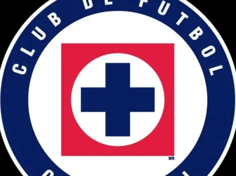 Oficial: Cruz Azul presenta su logo sin estrellas