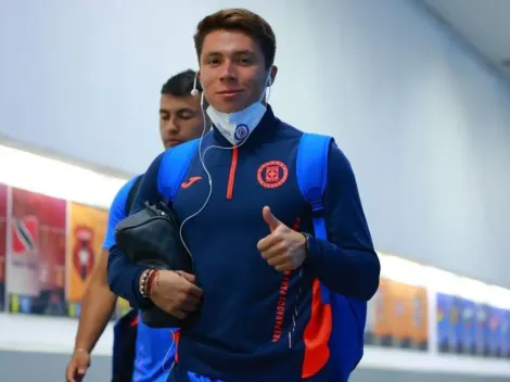 Cruz Azul amarra a su 'diamante'