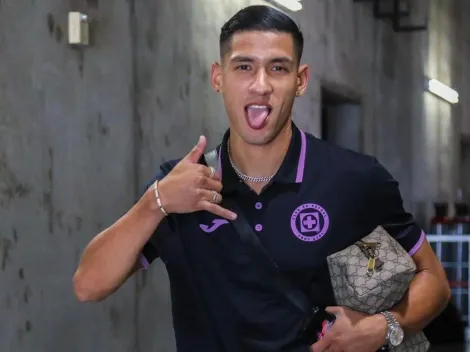 ¿Uriel Antuna estará para el debut en el Apertura 2022?