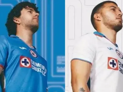 ¿Dónde comprar el nuevo jersey de Cruz Azul?