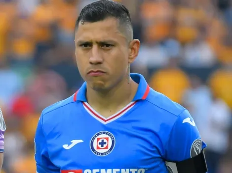 El inesperado mensaje de apoyo que un ídolo de Cruz Azul le mandó al Cata