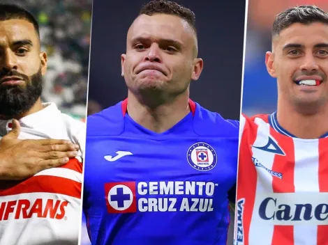 Los 5 goleadores que Ordiales dejó escapar este mercado