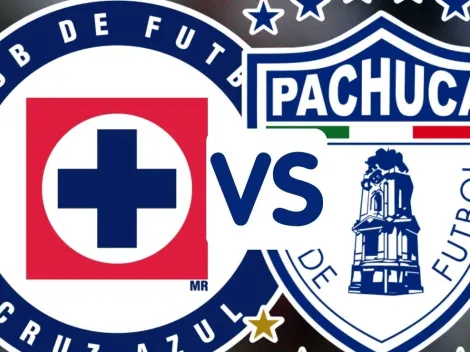 Llegó el gran día: Cómo ver el debut de Cruz Azul en el Azteca