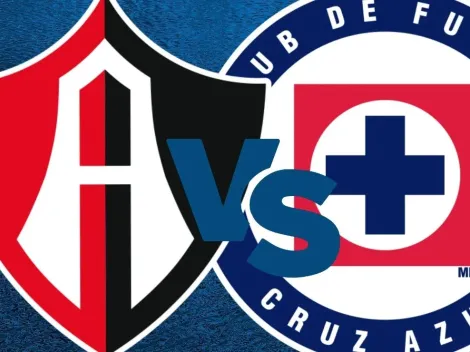 Llegó el gran día: Cómo ver el Cruz Azul vs. Atlas