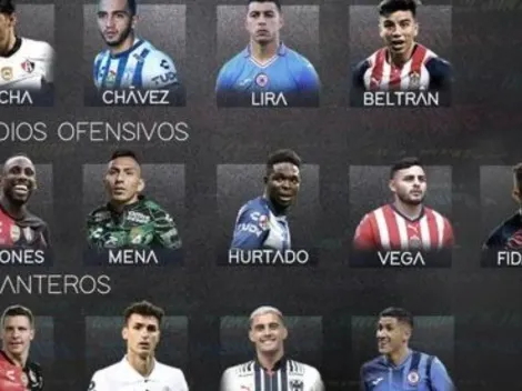 MLS vs Liga MX: ¿Qué jugadores de Cruz Azul participarán?