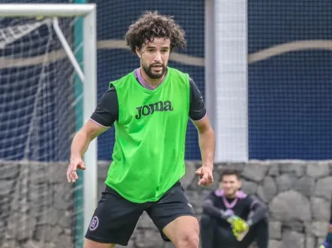 Regresa Nacho Rivero: La alineación de Cruz Azul contra Puebla