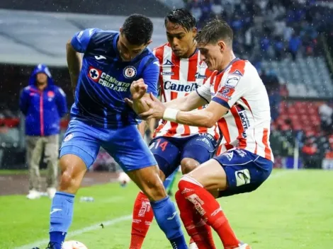 ¿Cómo, cuándo y dónde ver el Cruz Azul vs. San Luis?