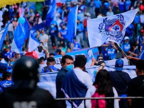 ¿Barras de Cruz Azul serían bienvenidas en San Luis?