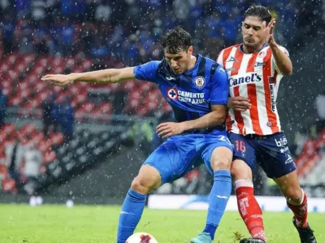 Cruz Azul vs. San Luis: ¡El último baile del Bebote!