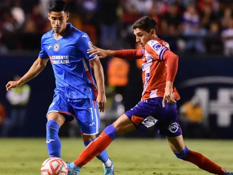 Cruz Azul sale vivo de San Luis, pero con varios lesionados