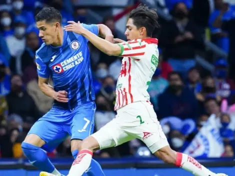 ¿Cuándo, cómo y dónde ver el Cruz Azul vs. Necaxa?