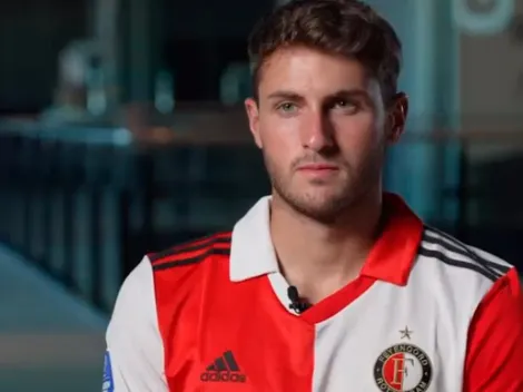 Con mariachi: Feyenoord presenta oficialmente a Santi Giménez