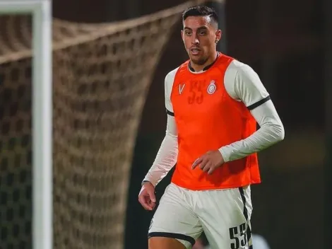 ¿Cuándo llega Funes Mori a Cruz Azul?