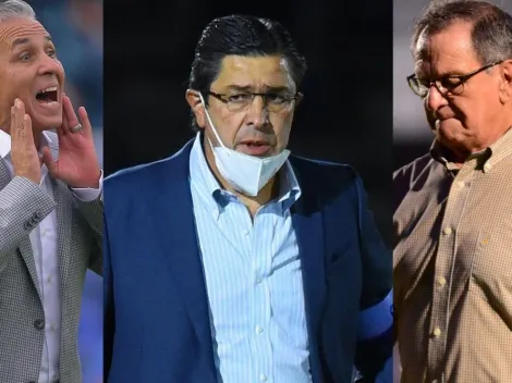 Quiénes son los últimos 25 entrenadores de Cruz Azul