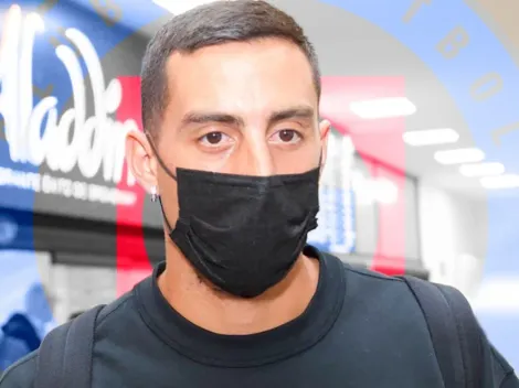 Los números con los que llega Funes Mori a Cruz Azul