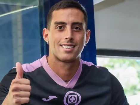 ¿Ramiro Funes Mori va a debutar hoy con Cruz Azul?