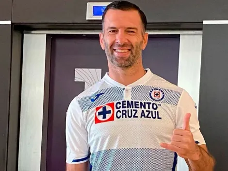 El ex de Cruz Azul con el que confunden en la calle a Tito Villa