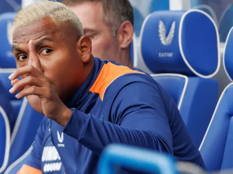 Cruz Azul volvió a preguntar por el delantero Alfredo Morelos