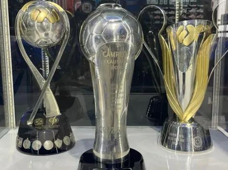 Tomate la foto con el trofeo de la novena, te decimos cómo