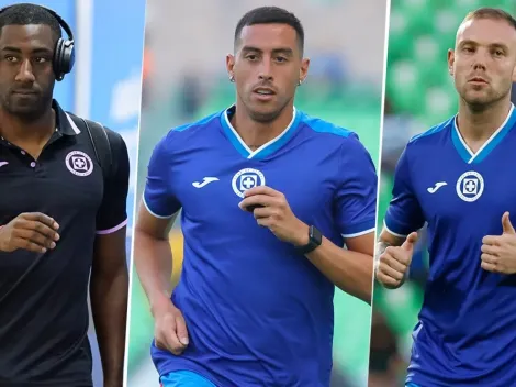 ¿Cuánto gastó Cruz Azul en refuerzos?