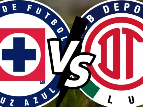 Toluca vs. Cruz Azul: desde el Azteca chocan en duelo vibrante por la Liga MX