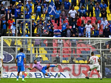 ¡Robo en el Azteca! Con polémico arbitraje, Cruz Azul se queda sin Jurado y Aguirre