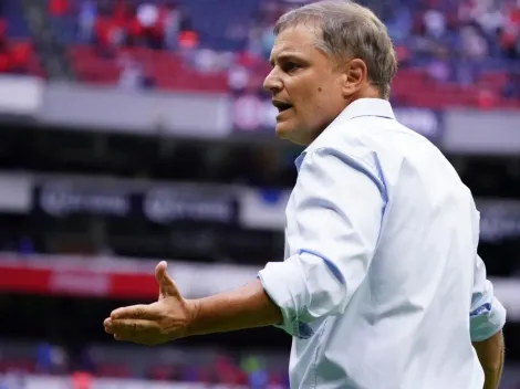 ¡A la congeladora! Aguirre se pierde el partido ante América