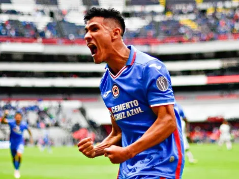 ¿Uriel Antuna se va de Cruz Azul este mismo mercado de pases?