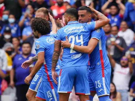 Se vale soñar: Las probabilidades que tiene Cruz Azul de ser campeón en el Apertura 2022