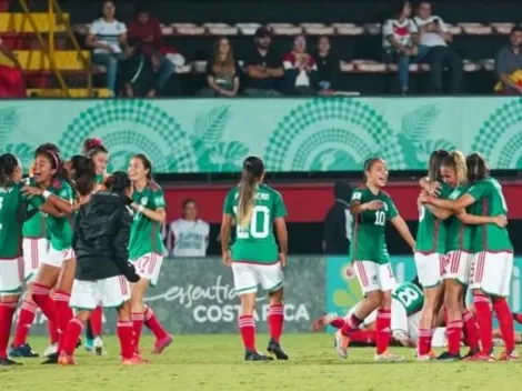 Jugadora de Cruz Azul contribuye al gol del triunfo ante Alemania en el Mundial