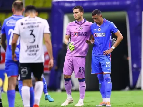 ¡Cada vez peor! Cruz Azul no da para más... y con un Clásico a la vista