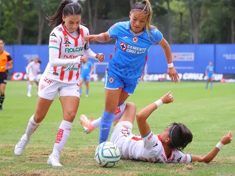 Todo mal: El terrible estado de la cancha que puso en riesgo a Cruz Azul