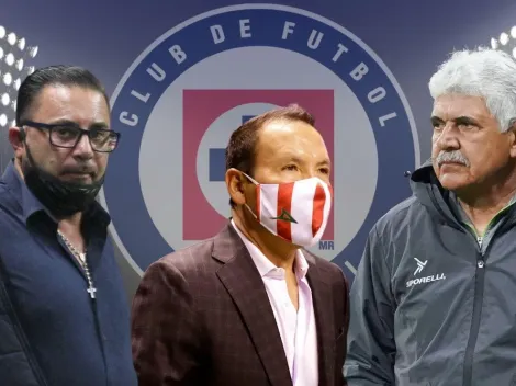 Los DT´s que se perfilan a suplir a Diego Aguirre en Cruz Azul