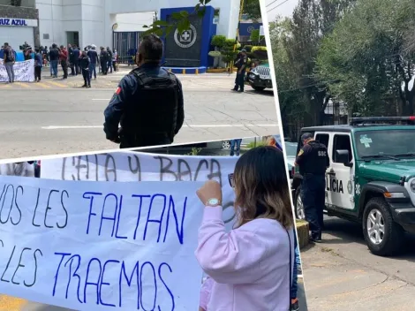 "O se jubilan o los jubilamos": Tensión en La Noria