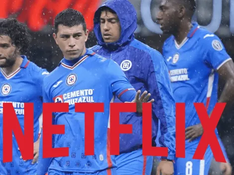 Netflix ni la burla perdona y trollea a Cruz Azul tras la goleada