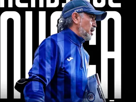 Cruz Azul ya tiene director técnico