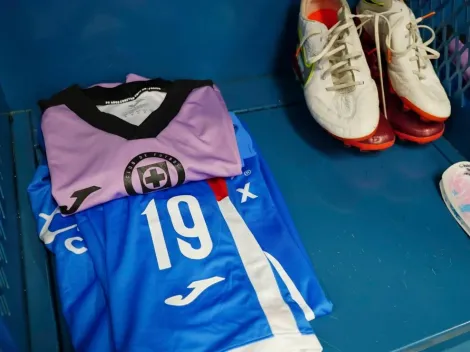 A pasar página: Cruz Azul estrenará uniforme contra Gallos