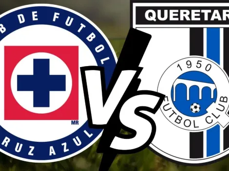 Cruz Azul vs Querétaro EN VIVO: transmisión minuto a minuto por la Jornada 11 de la Liga MX