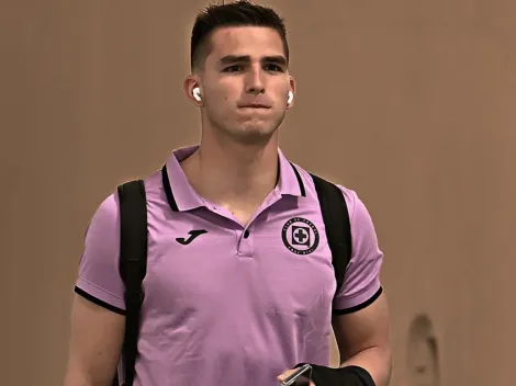 Jurado ni a la Sub 20: ¿El único castigado en Cruz Azul?