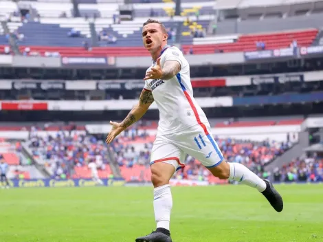 Entre abucheos y protestas, Tabó le da el triunfo a Cruz Azul