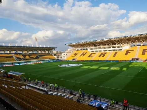 A Cruz Azul le 'viene' jugar en el estadio del FC Sheriff Tiraspol