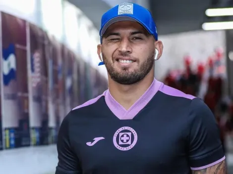 ¿Hasta cuándo regresaría Juan Escobar con Cruz Azul?