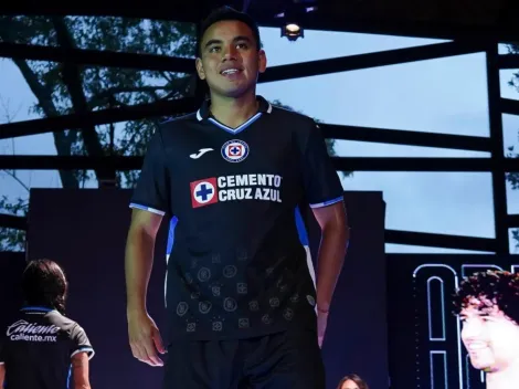 Por fin está a la venta la playera de Cruz Azul más esperada