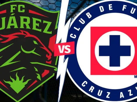 FC Juárez vs Cruz Azul EN VIVO: transmisión minuto a minuto por la jornada 12 de la Liga MX